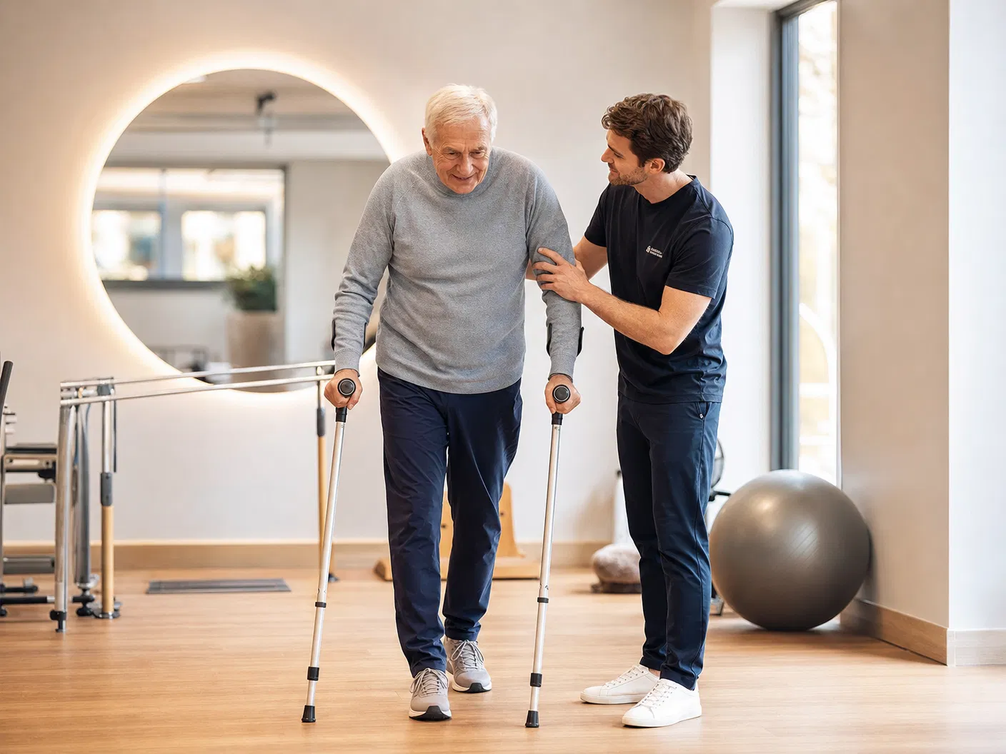 Interdisziplinäre Therapie bei Neuro Thera München