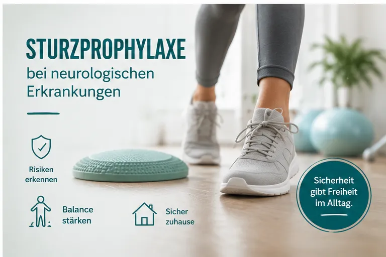 Sturzprophylaxe bei neurologischen Erkrankungen